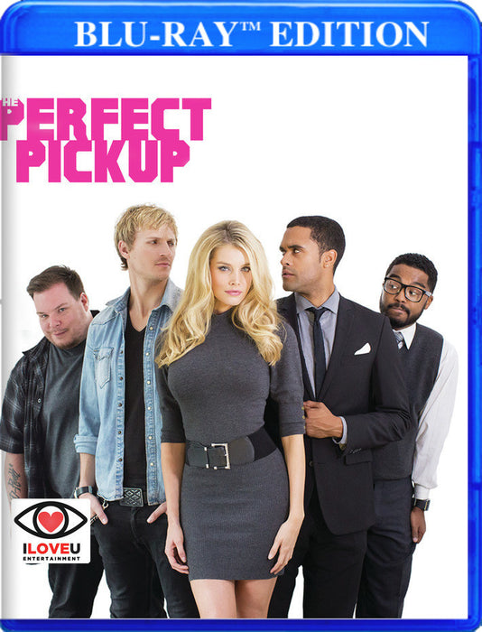 The Perfect Pickup (MOD) (BluRay Movie) - movie cover art