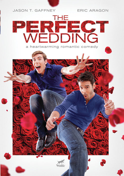 The Perfect Wedding (MOD) (DVD Movie) - movie cover art