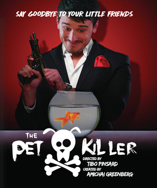 The Pet Killer (MOD) (BluRay MOVIE)