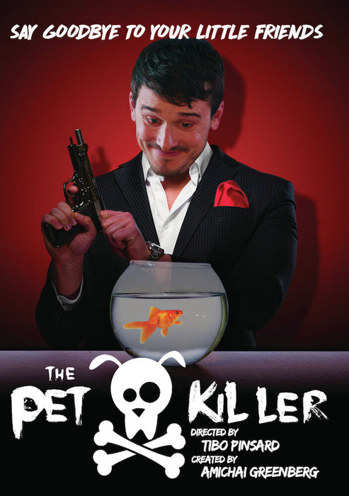 The Pet Killer (MOD) (DVD MOVIE)