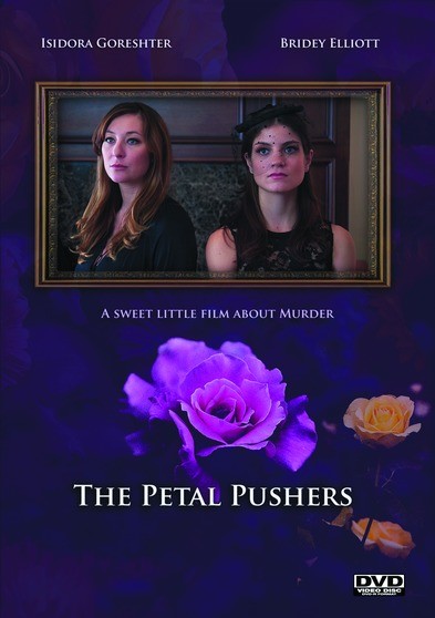 The Petal Pushers (MOD) (DVD Movie) - movie cover art