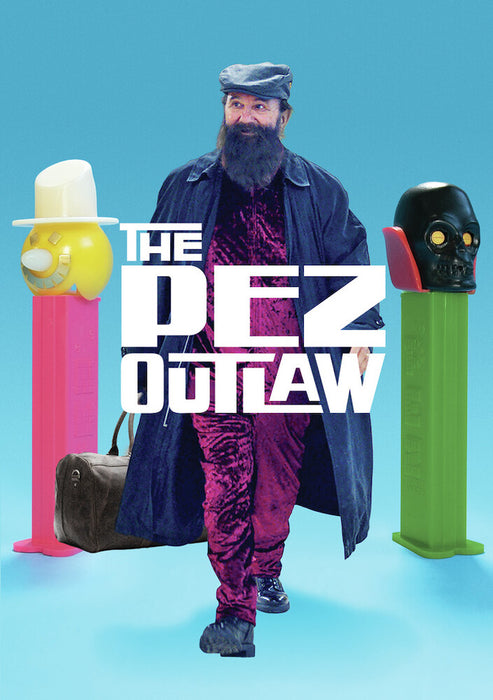 The Pez Outlaw (MOD) (DVD Movie) - movie cover art