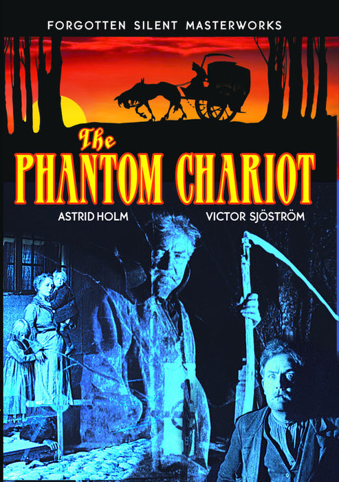 The Phantom Chariot (MOD) (DVD MOVIE)