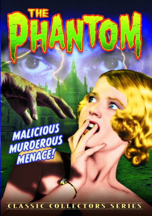 The Phantom (MOD) (DVD MOVIE)