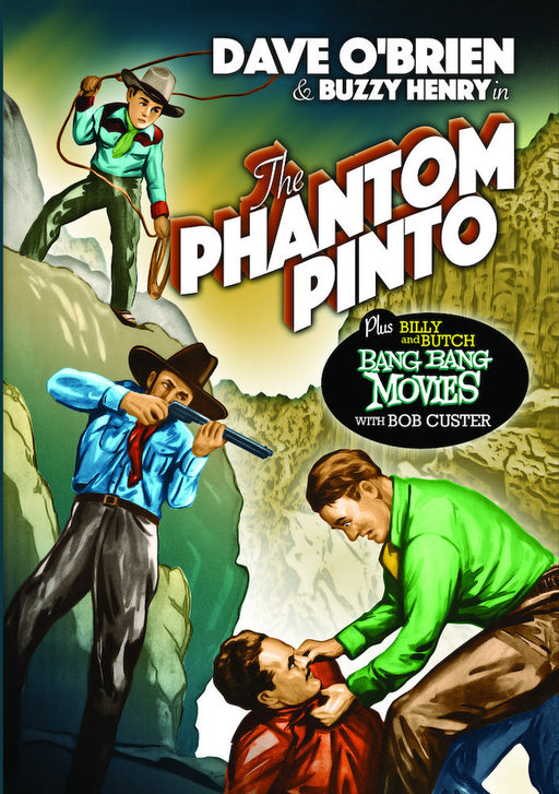 The Phantom Pinto (MOD) (DVD MOVIE)