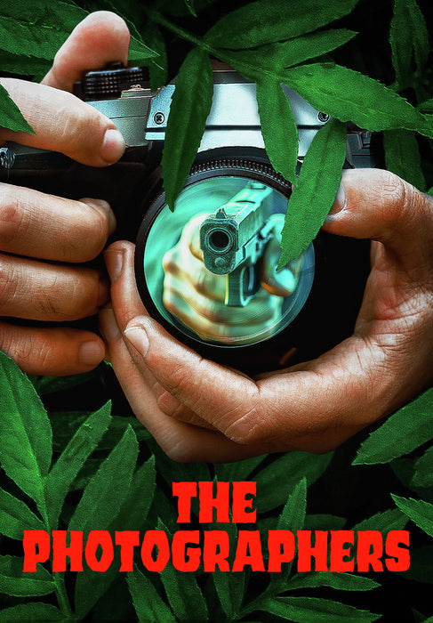 The Photographers (MOD) (DVD Movie) - movie cover art