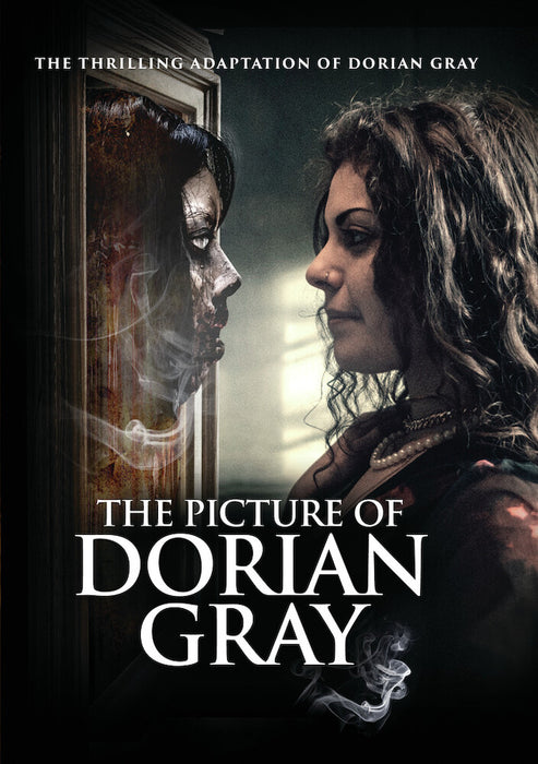The Picture of Dorian Gray (MOD) (DVD Movie) - movie cover art