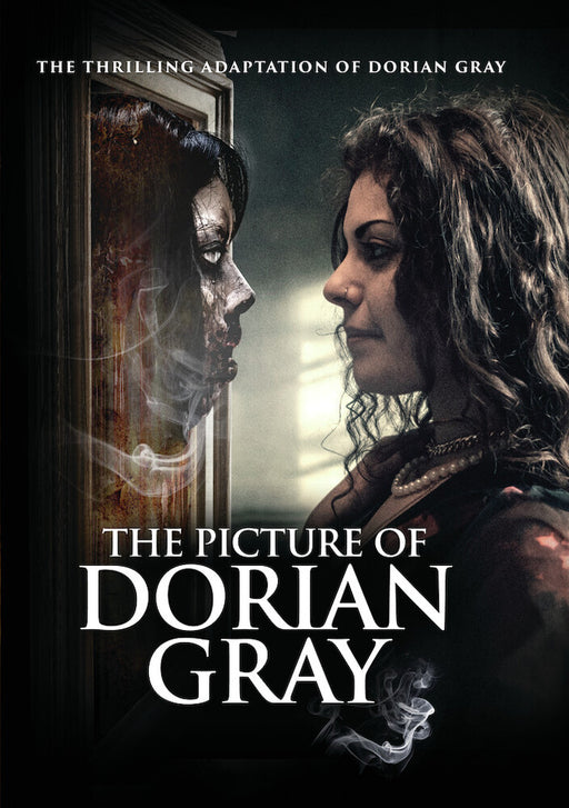 The Picture of Dorian Gray (MOD) (DVD Movie) - movie cover art