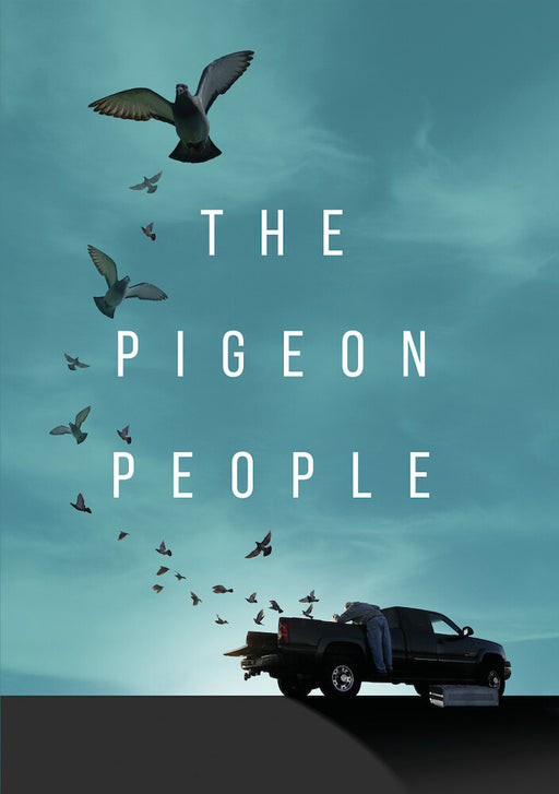 The Pigeon People (MOD) (DVD Movie) - movie cover art