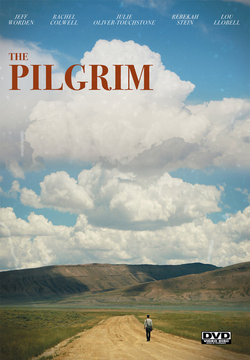 The Pilgrim (MOD) (BluRay Movie) - movie cover art