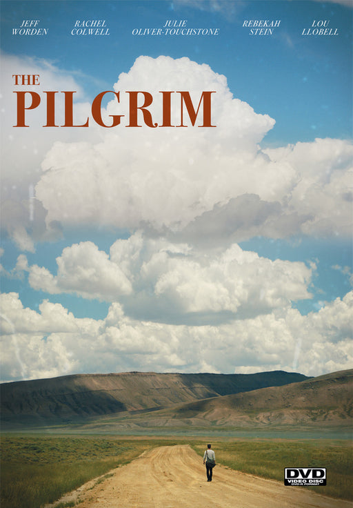 The Pilgrim (MOD) (BluRay Movie) - movie cover art