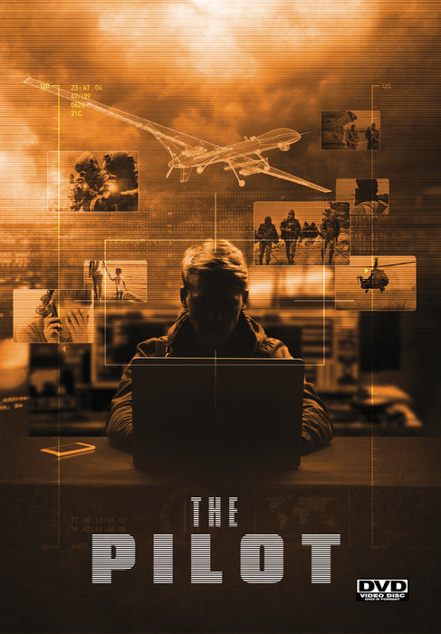 The Pilot (MOD) (DVD Movie) - movie cover art