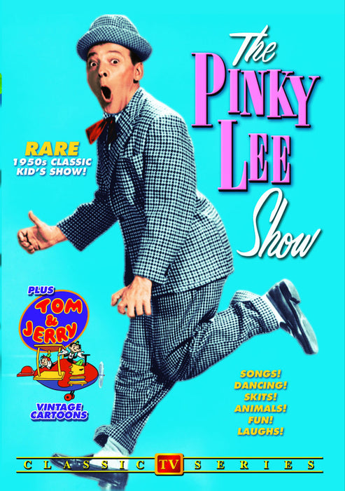 The Pinky Lee Show - Volume 1 (MOD) (DVD MOVIE)