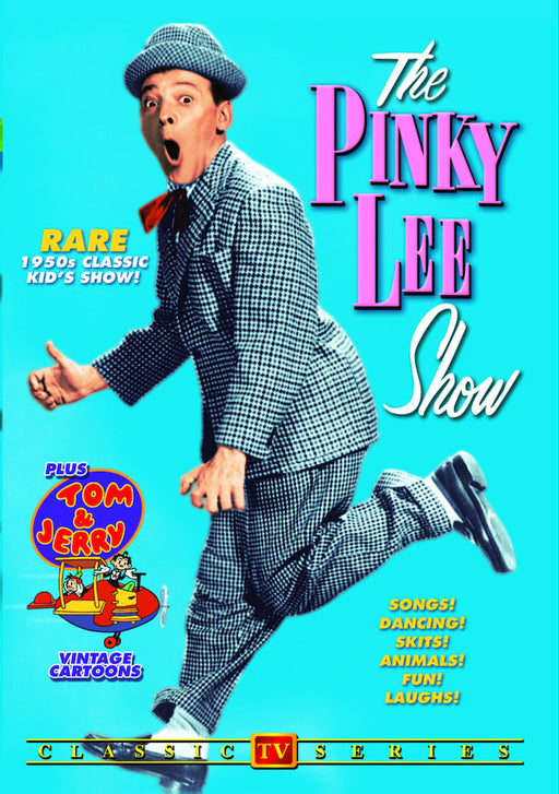 The Pinky Lee Show - Volume 1 (MOD) (DVD MOVIE)