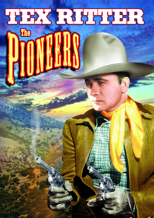 The Pioneers (MOD) (DVD MOVIE)