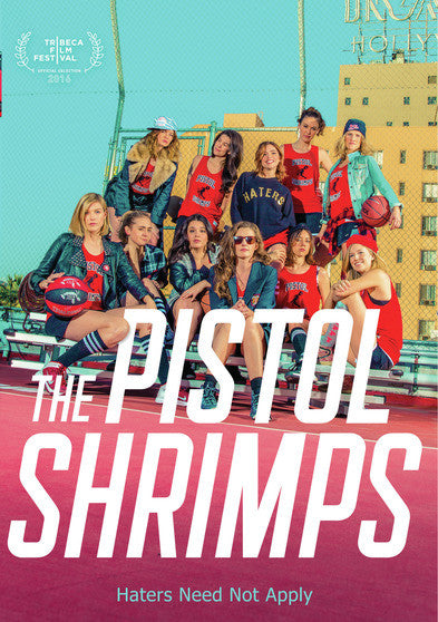 The Pistol Shrimps (MOD) (DVD Movie) - movie cover art