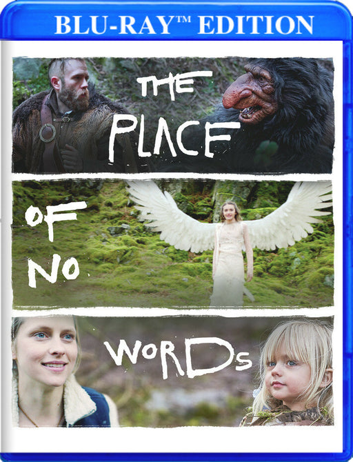 The Place of No Words (MOD) (BluRay Movie) - movie cover art