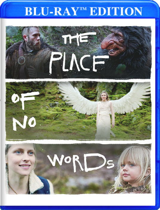 The Place of No Words (MOD) (BluRay Movie) - movie cover art