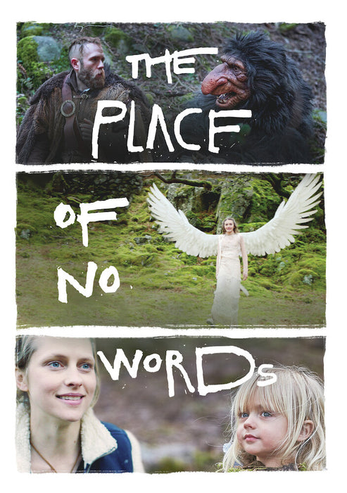 The Place of No Words (MOD) (DVD Movie) - movie cover art