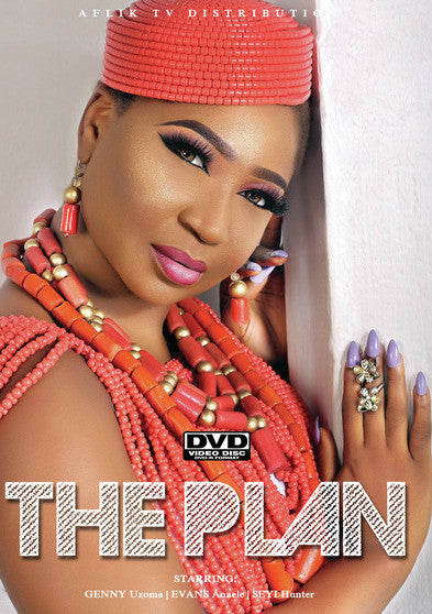 The Plan (MOD) (DVD Movie) - movie cover art