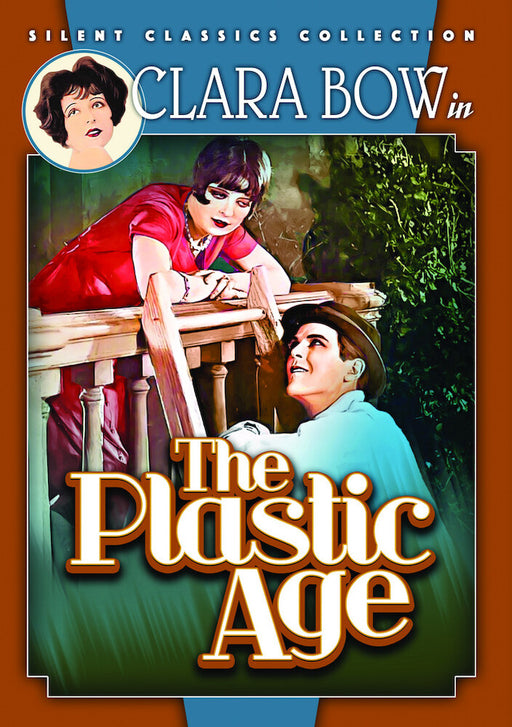 The Plastic Age (Silent) (MOD) (DVD MOVIE)