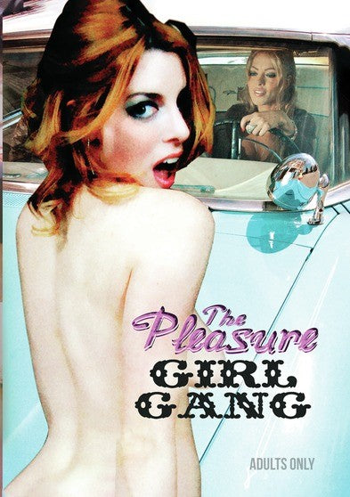 The Pleasure Girl Gang (MOD) (DVD Movie) - movie cover art