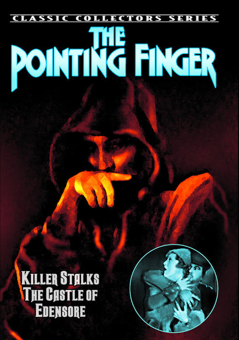 The Pointing Finger (MOD) (DVD MOVIE)