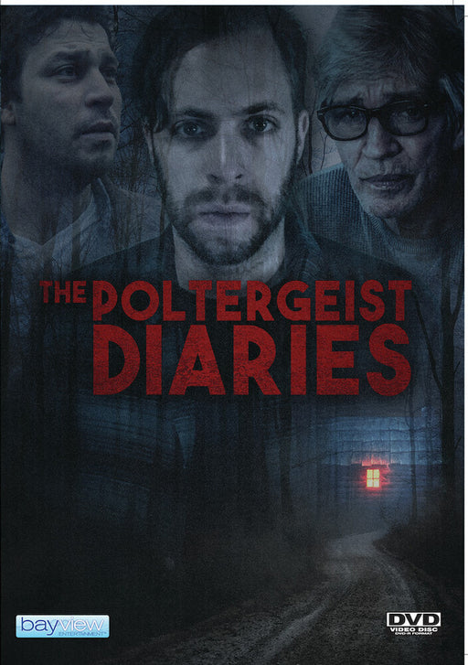 The Poltergeist Diaries (MOD) (DVD Movie) - movie cover art