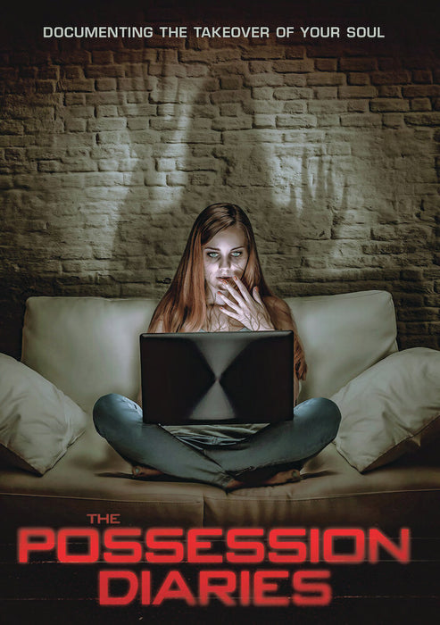 The Possession Diaries (MOD) (DVD Movie) - movie cover art