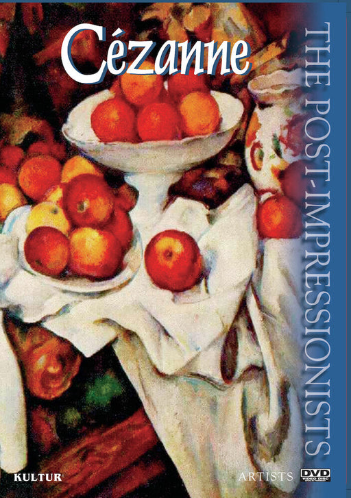 The Post-Impressionists: Cezanne (MOD) (DVD Movie) - movie cover art