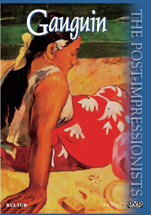 The Post-Impressionists: Gauguin (MOD) (DVD Movie) - movie cover art