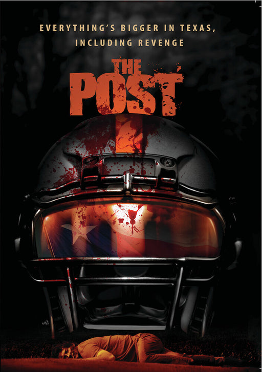 The Post (MOD) (DVD Movie) - movie cover art