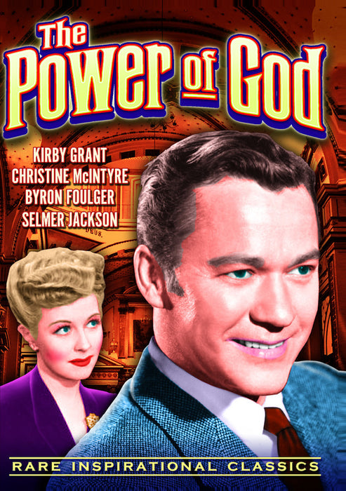 The Power of God (aka ""You Can"") (MOD) (DVD MOVIE)