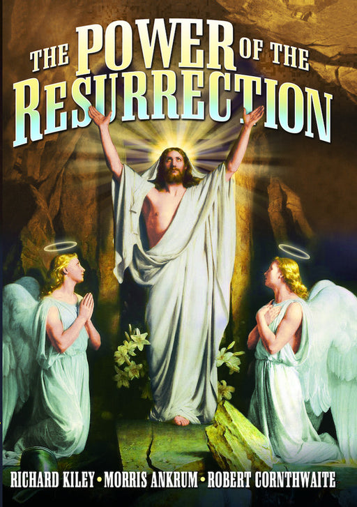 The Power of the Resurrection (MOD) (DVD MOVIE)