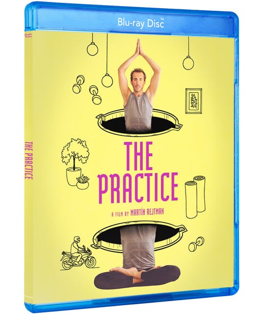 The Practice (MOD) (BluRay Movie) - movie cover art