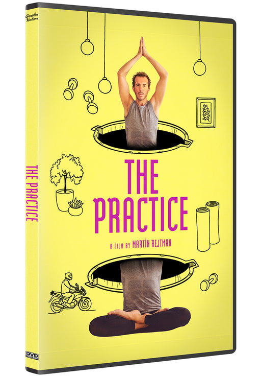 The Practice (MOD) (DVD Movie) - movie cover art