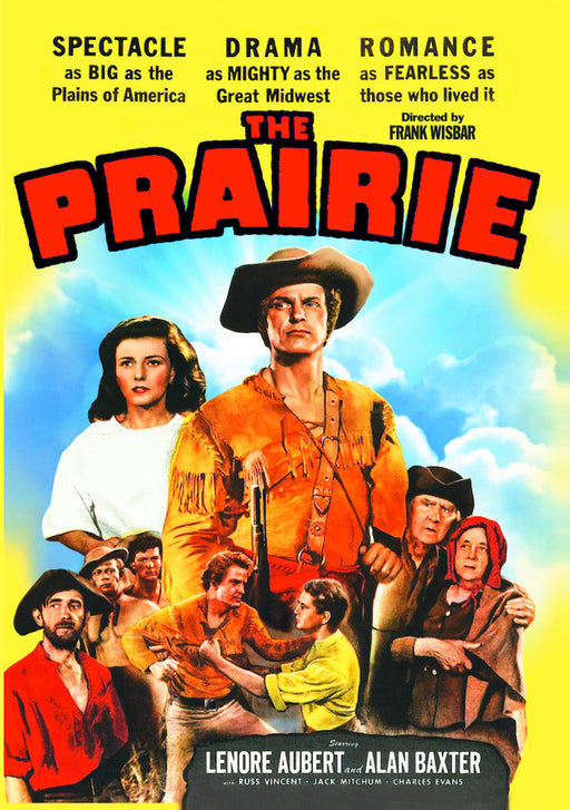 The Prairie (MOD) (DVD MOVIE)
