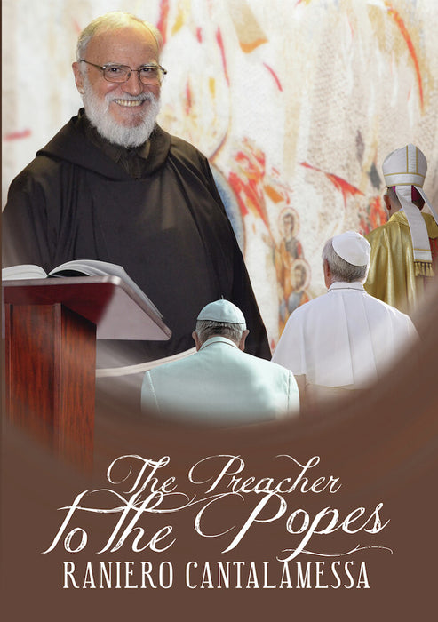 The Preacher to the Popes (MOD) (DVD Movie) - movie cover art