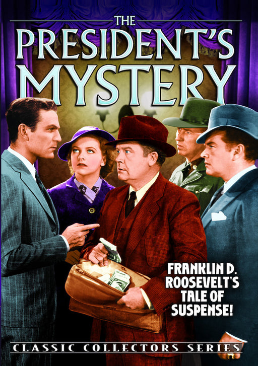 The President's Mystery (MOD) (DVD MOVIE)