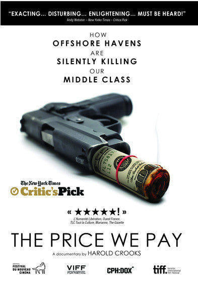 The Price We Pay (MOD) (DVD Movie) - movie cover art