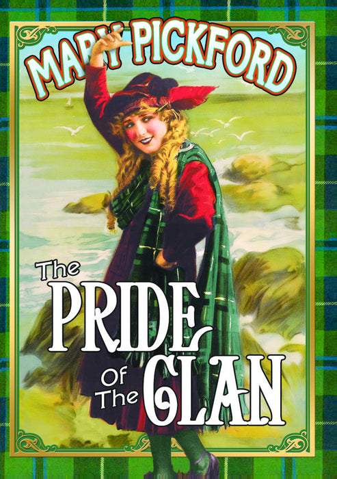 The Pride of the Clan (Silent) (MOD) (DVD MOVIE)