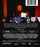 The Princess & The Dragon (MOD) (BluRay Movie) - back cover art