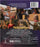 The Private Eye (MOD) (BluRay Movie) - back cover art