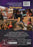 The Private Eye (MOD) (DVD Movie) - back cover art