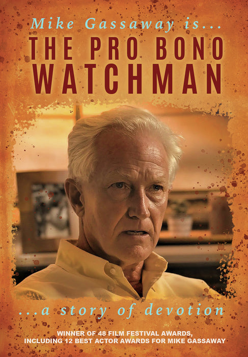 The Pro Bono Watchman (MOD) (DVD Movie) - movie cover art