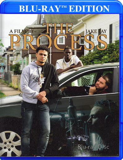The Process (MOD) (BluRay Movie) - movie cover art