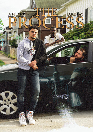 The Process (MOD) (DVD Movie) - movie cover art