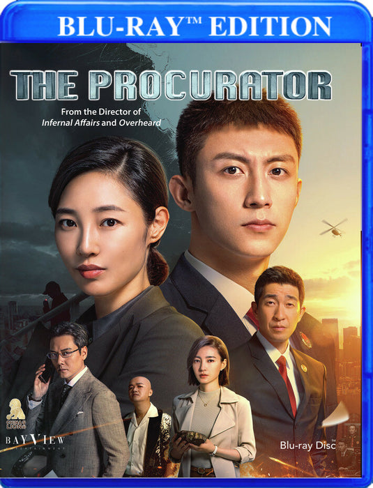The Procurator (MOD) (BluRay Movie) - movie cover art