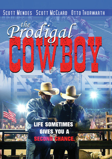 The Prodigal Cowboy (MOD) (DVD Movie) - movie cover art