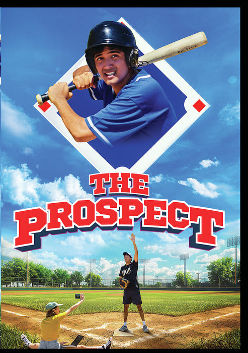 The Prospect (MOD) (DVD Movie) - movie cover art